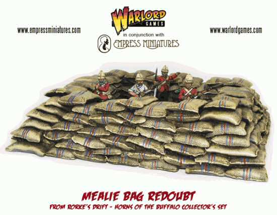 Mealie Bag redoubt