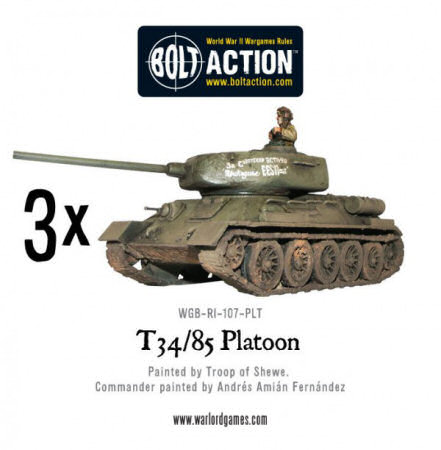 T34/85