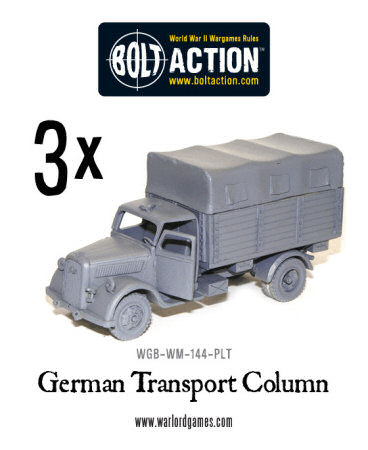 German Trucks
