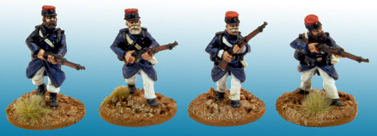Legionaries