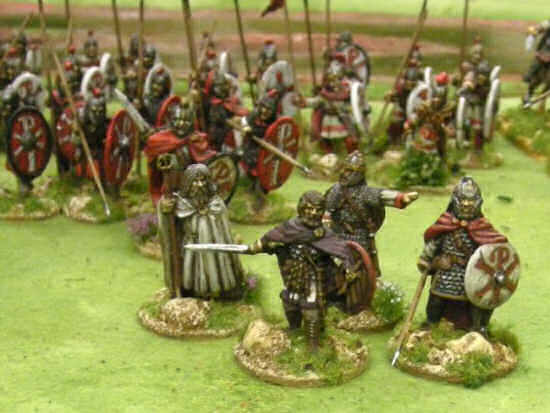 Dux Britanniarum gaming