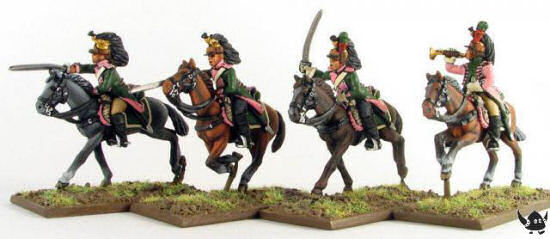 28mm French Dragoons