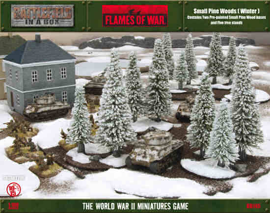 Small Pine Woods