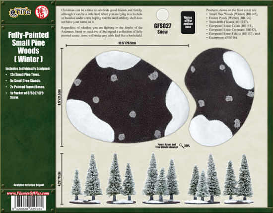 Small Pine Woods