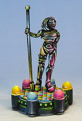 K80 the Poledancing FemmeBot
