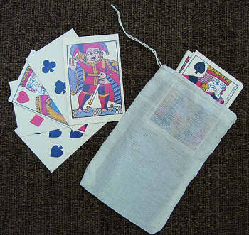 Playing cards