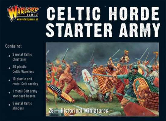 Celt Starter Army