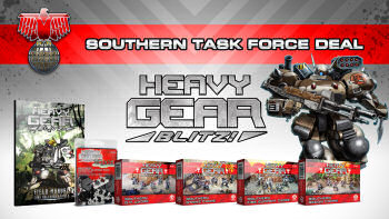 Southern Task Force Deal
