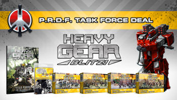 P.R.D.F. Task Force Deal