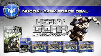 Northern Task Force Deal