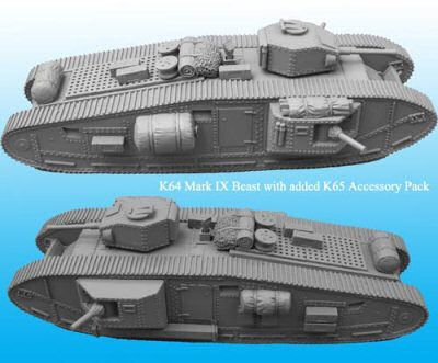 Mark IX Beast