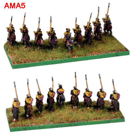 Companion Cavalry