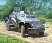 Zvezda[ 1:100 (15mm) Sd.Kfz.222