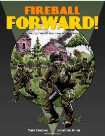 FIREBALL FORWARD WWII rules