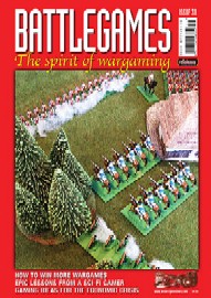 BATTLE GAMES MAGAZINE&nbsp;#30 July 2012