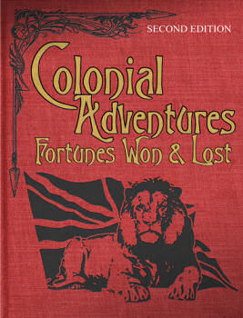Colonial Adventures 2nd Edition