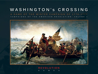 WASHINGTON'S CROSSING wargame