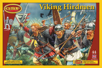 Plastic Vikings