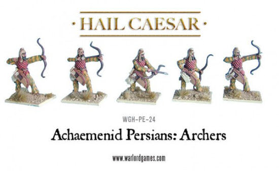 Persian Archers