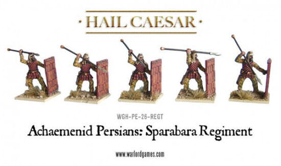 Persian Sparabara