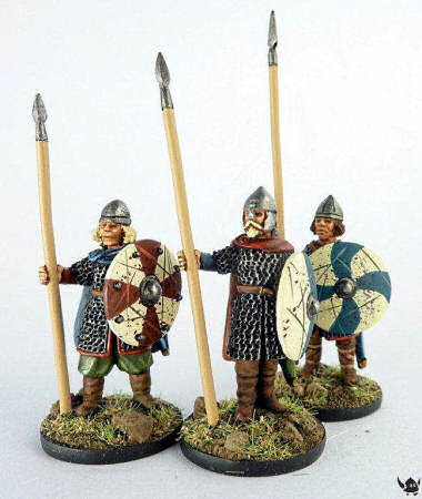 28mm Dark Ages Sampler