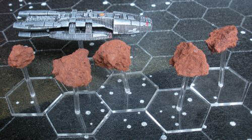 Asteroids