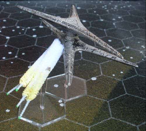 Missiles