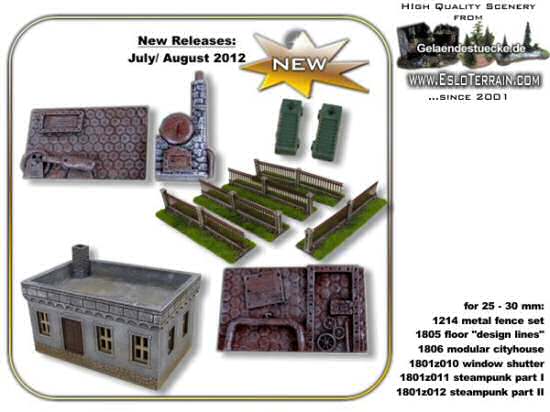 Our new releases