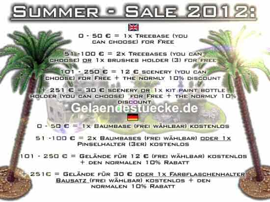 The Summer Sale
