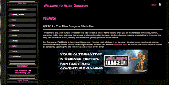 Website
