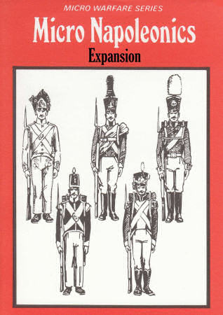 Micro Napoleonics Expansion