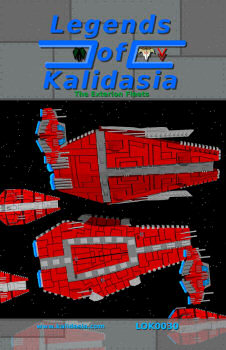 The Exterion Fleets