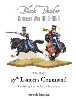 Crimean War Lancers
