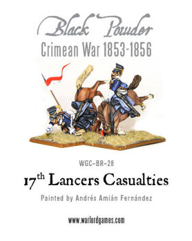 Crimean War Lancers