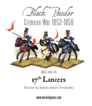 Crimean War Lancers