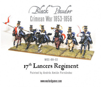 Crimean War Lancers