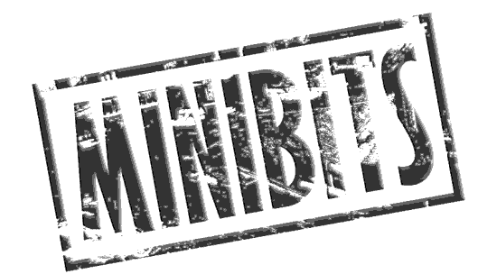 Minibits logo