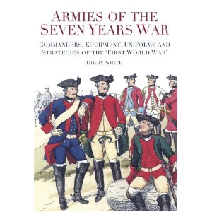 ARMIES OF THE SEVEN YEARS WAR