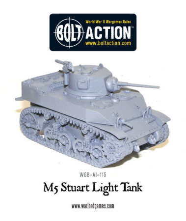 M5 Stuart