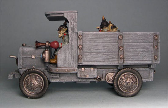 Goblin Lorry