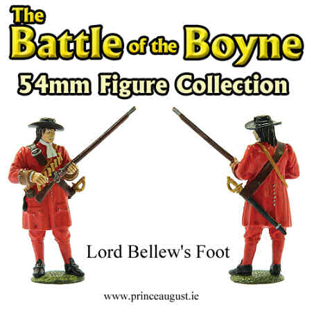 Lord Bellew's Foot