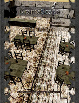 The Tavern 3D
