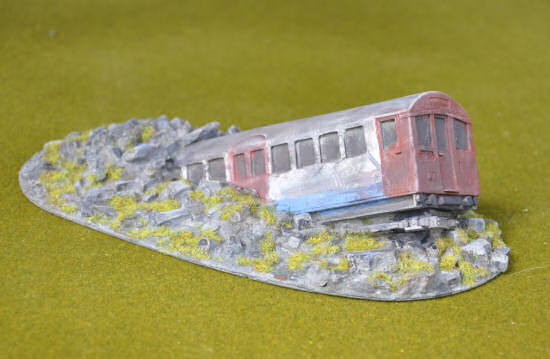 Train Wreck