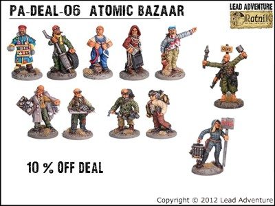 Atomic Bazaar