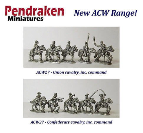 ACW cavalry