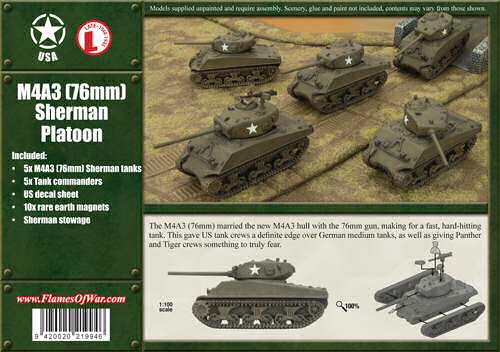 Sherman Box Back