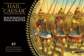 Macedonian Phalangites box cover