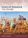 SPARTAN WARRIOR 735-331 BC