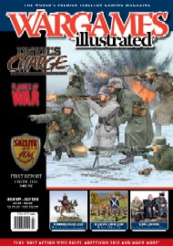 WARGAMES ILLUSTRATED: Issue #297 July 2012