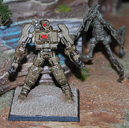 TCN with Assassin